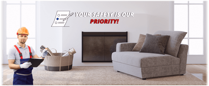 Chimney and Fireplace Inspection Athens GA