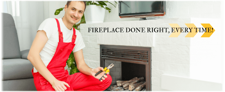 Fireplace Installation Athens GA